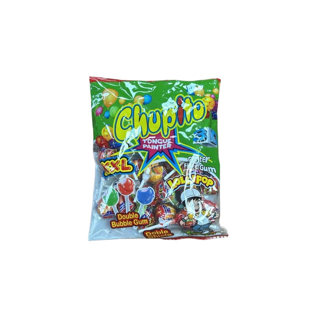 CHUPITO TONGUE PAINTER 15X24XXL