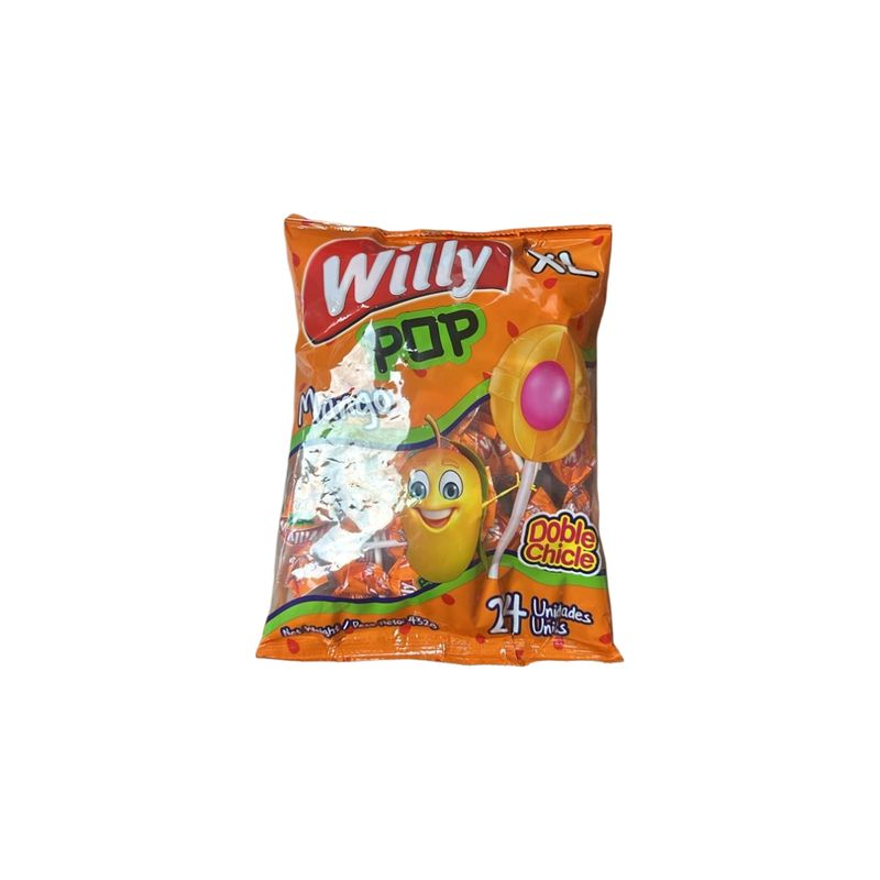 WILLY POP ASSORTED 16X24