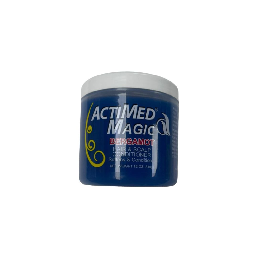 ACTIMED MAGIC BERGAMOT BLUE 12X340G