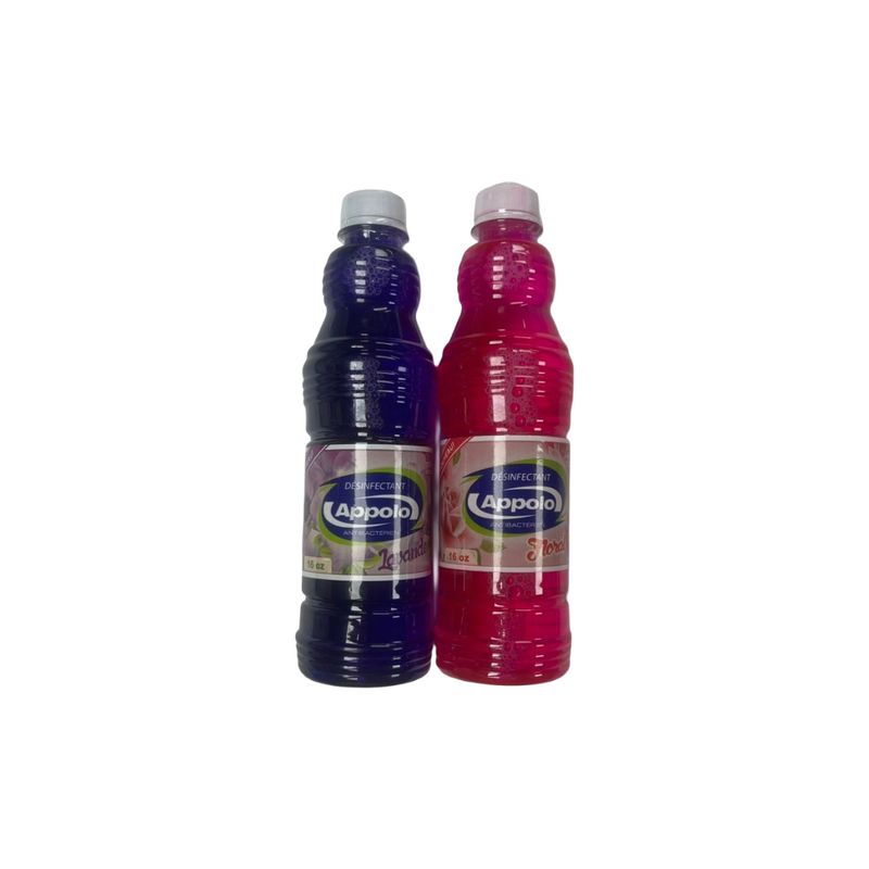 APPOLO DESINFECTANT 24X16OZ