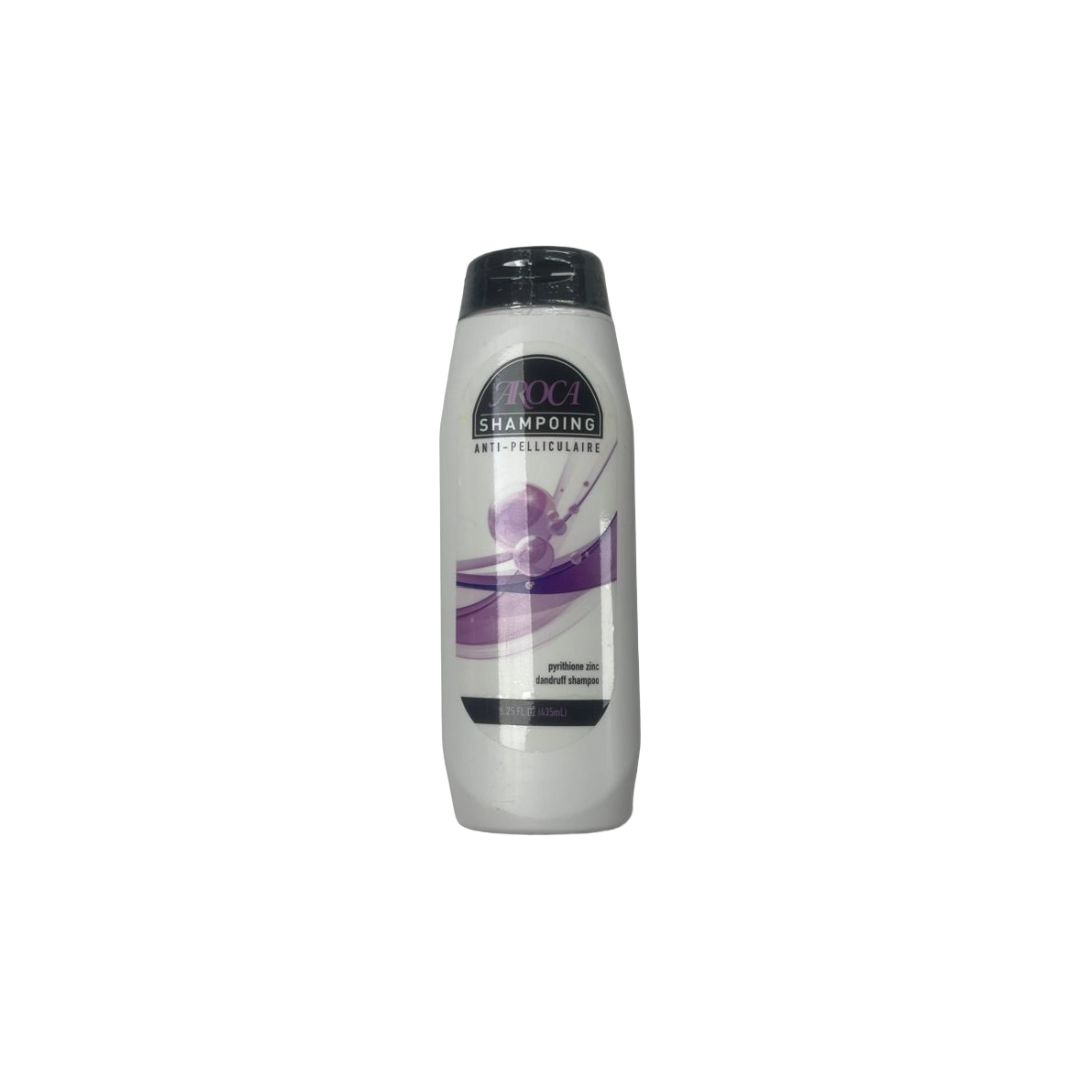 AROCA SHAMPOO ANTI DANDRUFF 18 X 6.250Z