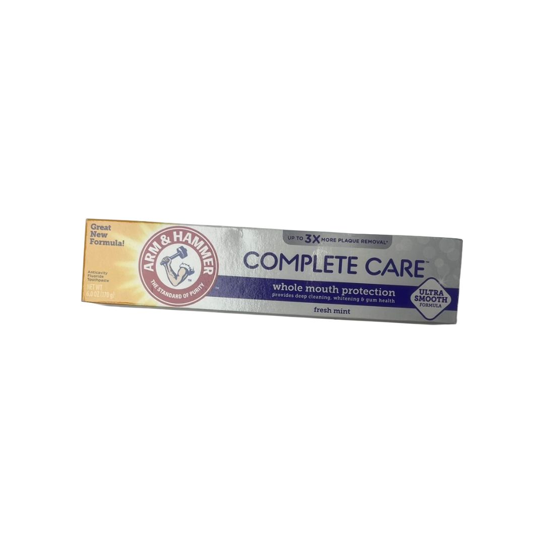 ARM &amp; HAMMER PAT COMPLETE CARE  FRESH MINT 12X170G