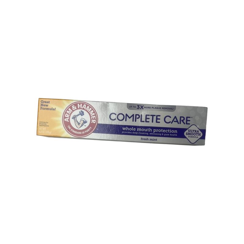 ARM &amp; HAMMER PAT COMPLETE CARE  FRESH MINT 12X170G