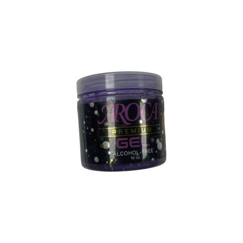 AROCA GEL MOV 24X16 OZ