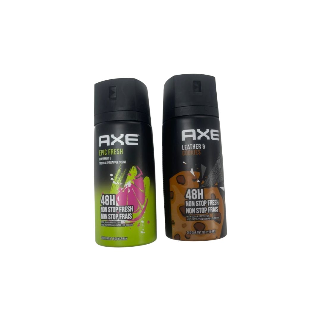 AXE SPRAY ASSORTED 1DZ