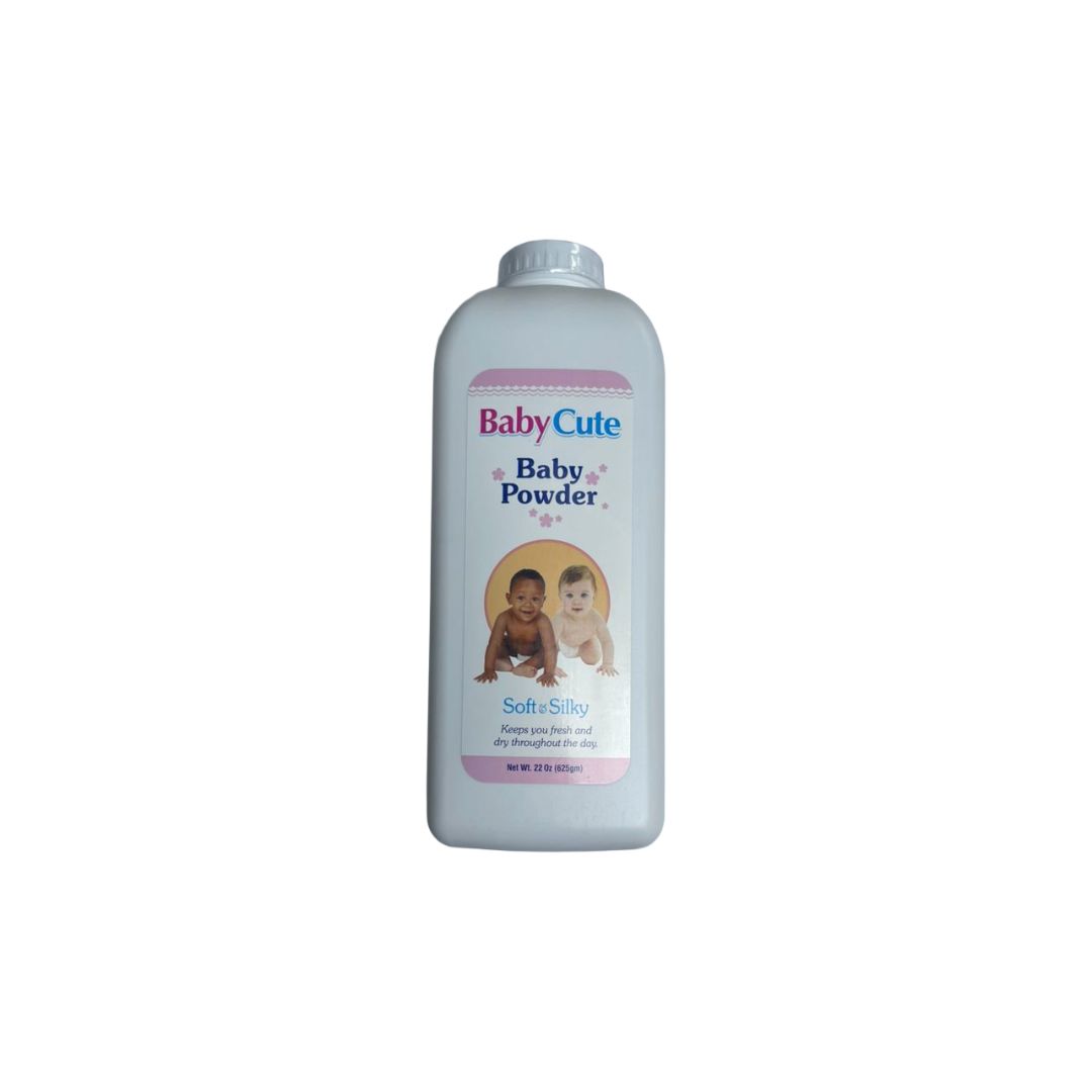 BABY CUTE POWDER 12X220OZ