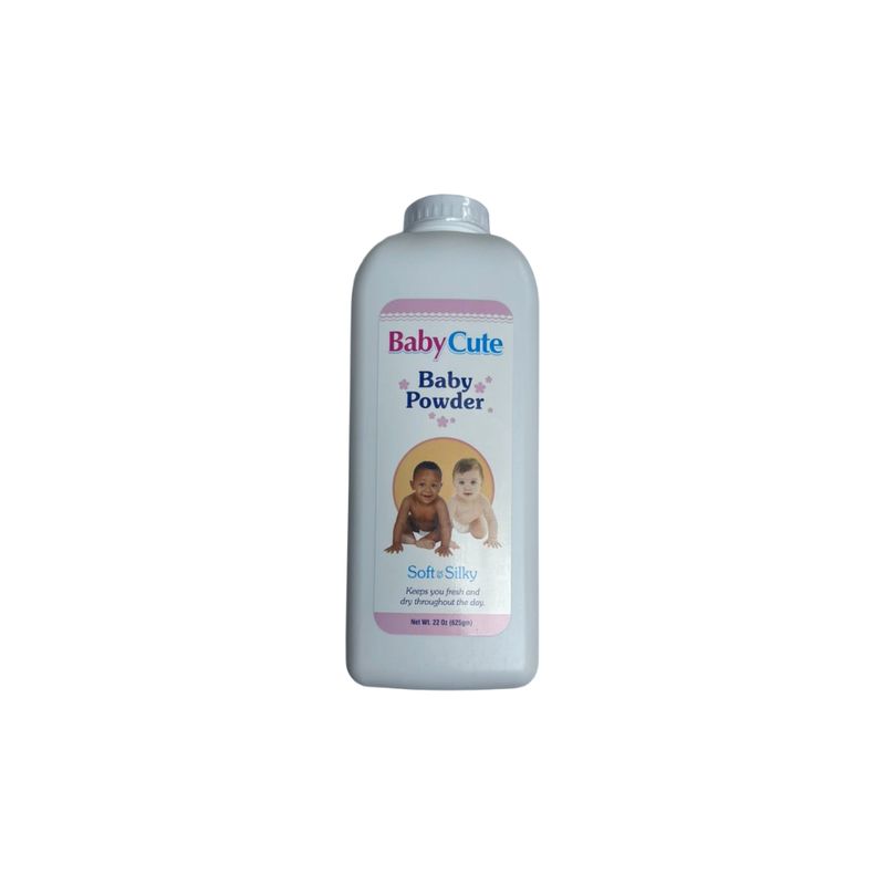 BABY CUTE POWDER 12X220OZ