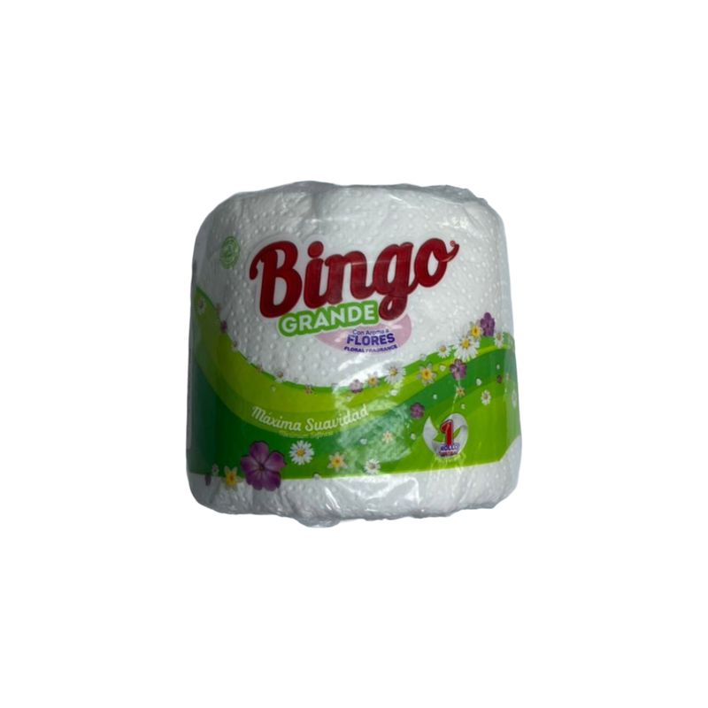BINGO PAPIER HYGIENIQUE 1X48