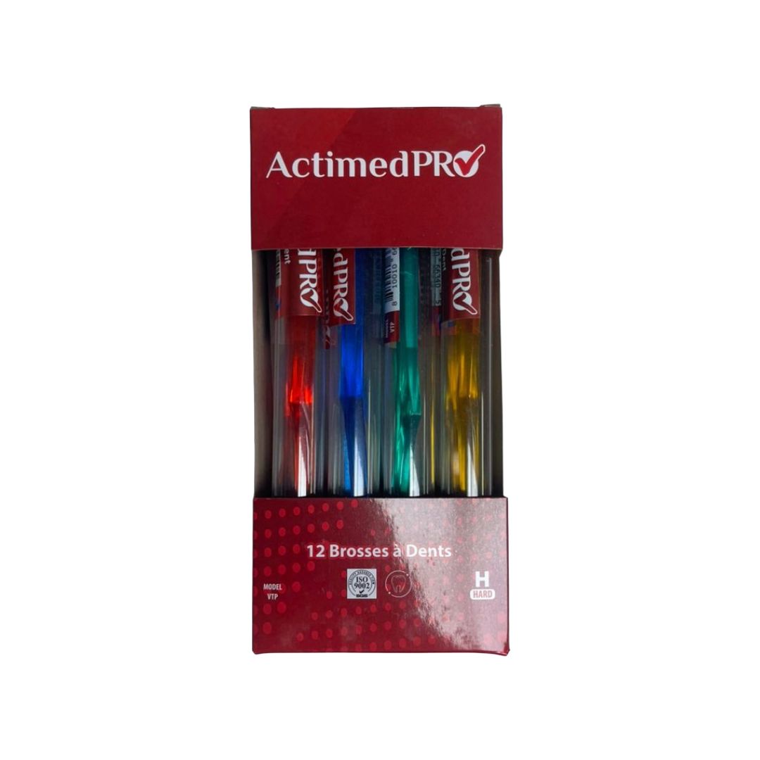 ACTIMED BROS PRO TUBE 12X12 PKI