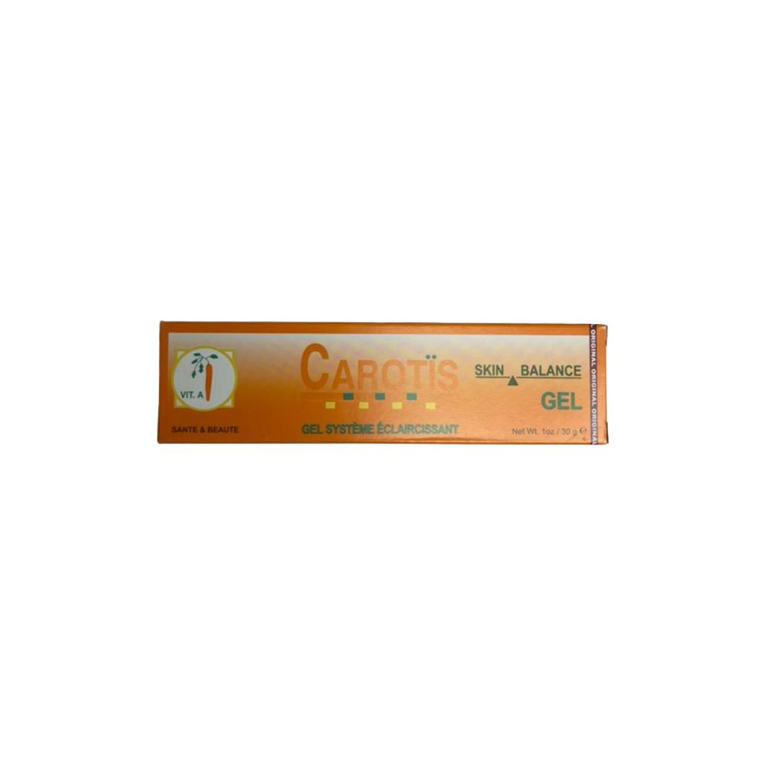CAROTIS GEL TUBE 600X30GR