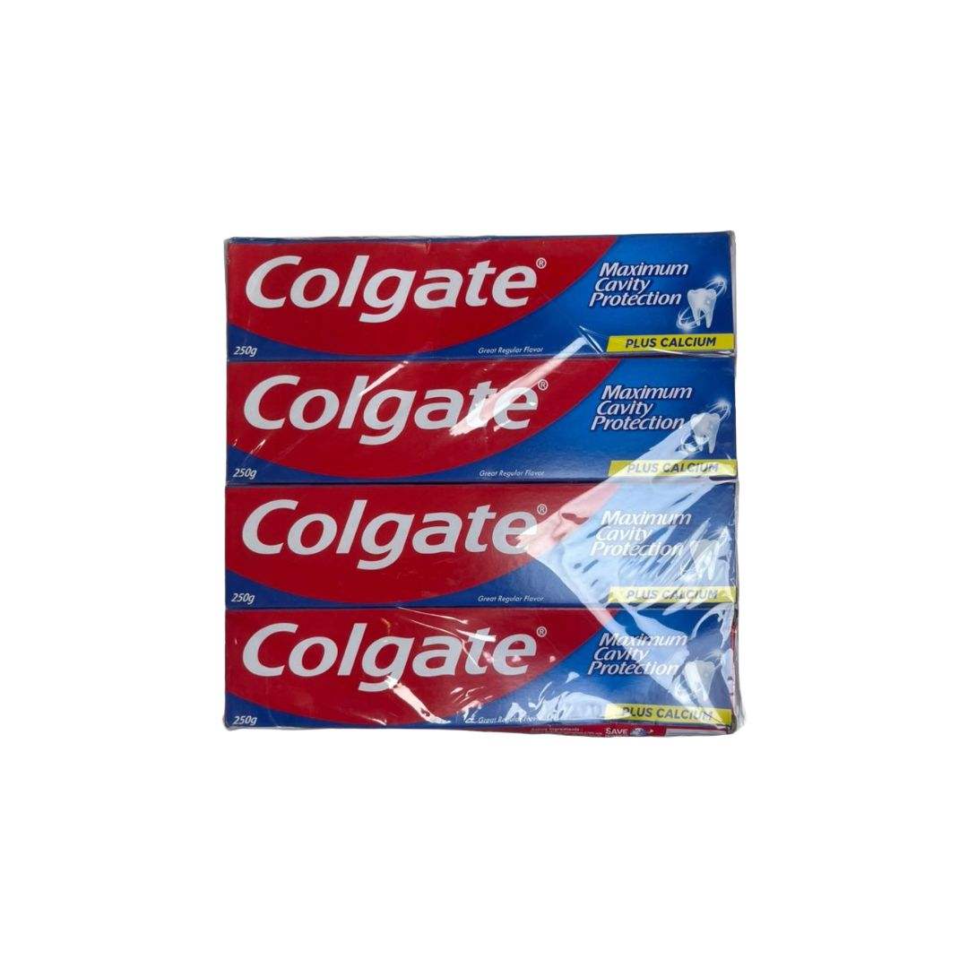 COLGATE CAVITY LA FAMILL 1PK 48