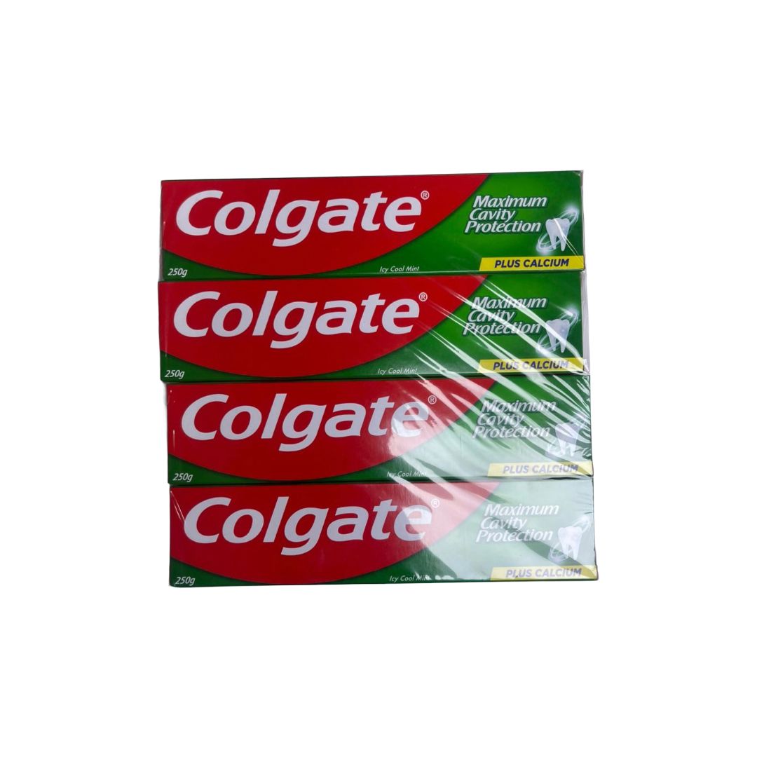 COLGATE MAXIMUM CAVITY VERT 48X250G