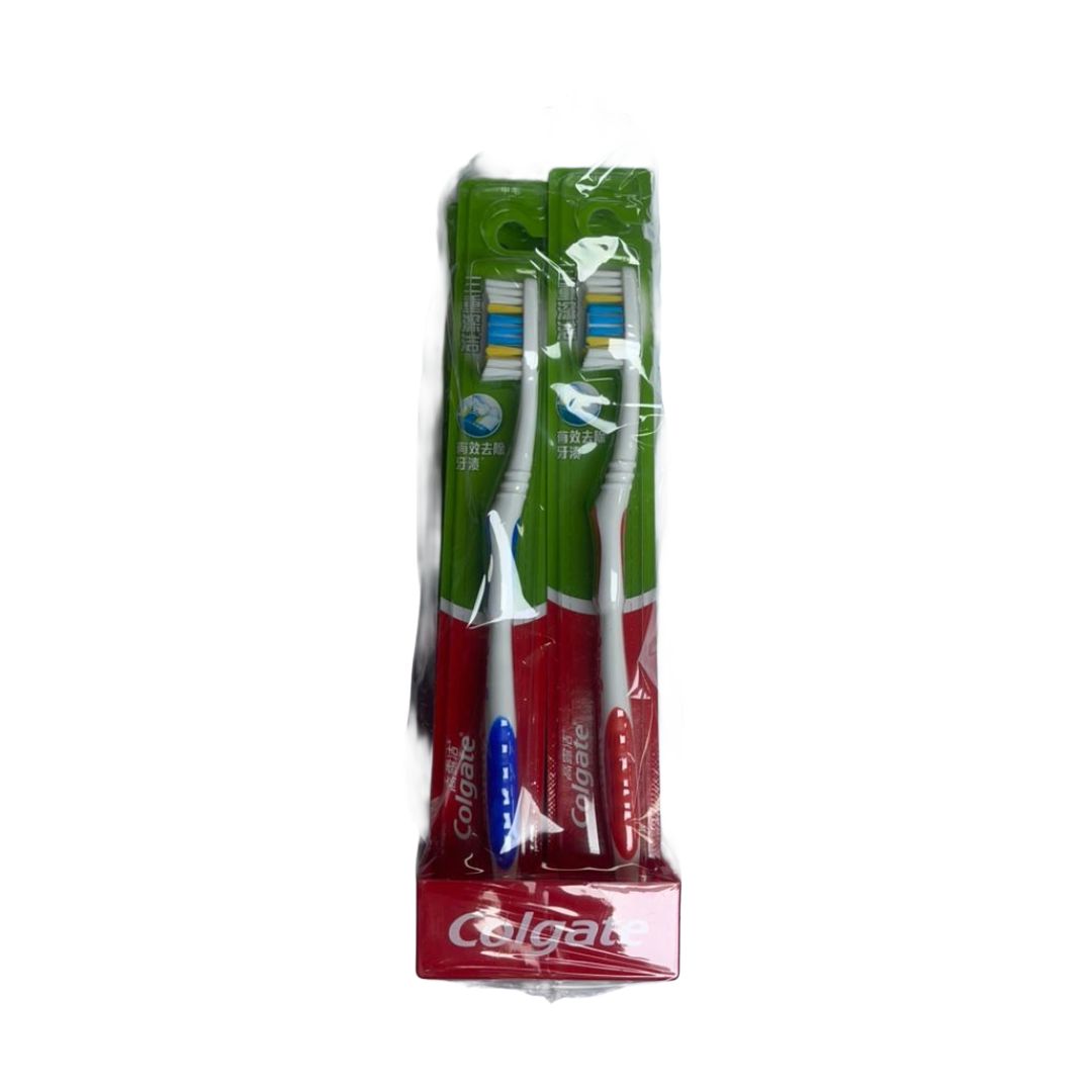 COLGATE TOOTHBRUSH 6X12
