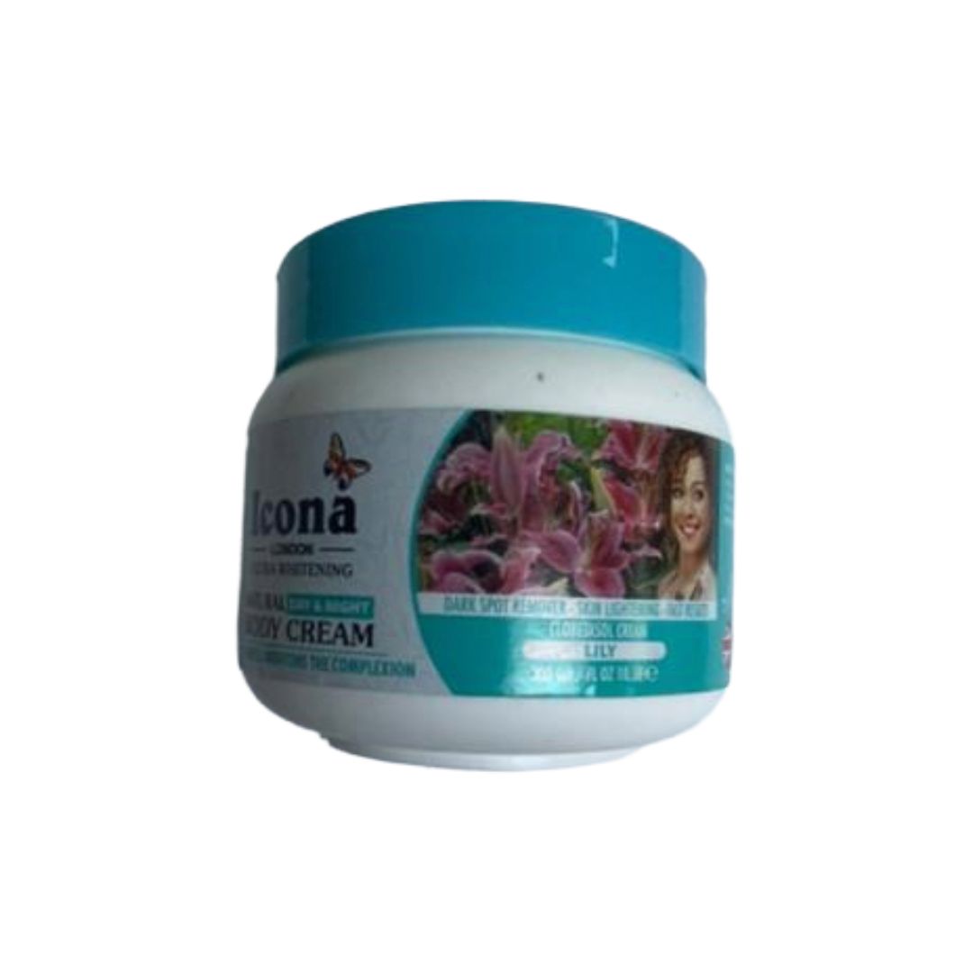 CREAM ICONA BOCAL NATURAL 300G