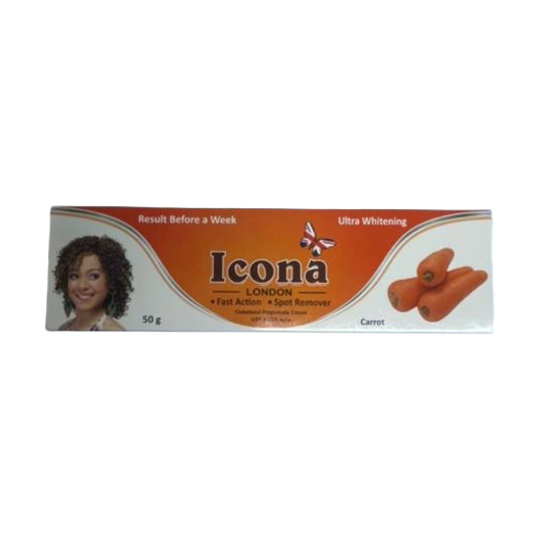 ICONA CREAM CARROT50GX144