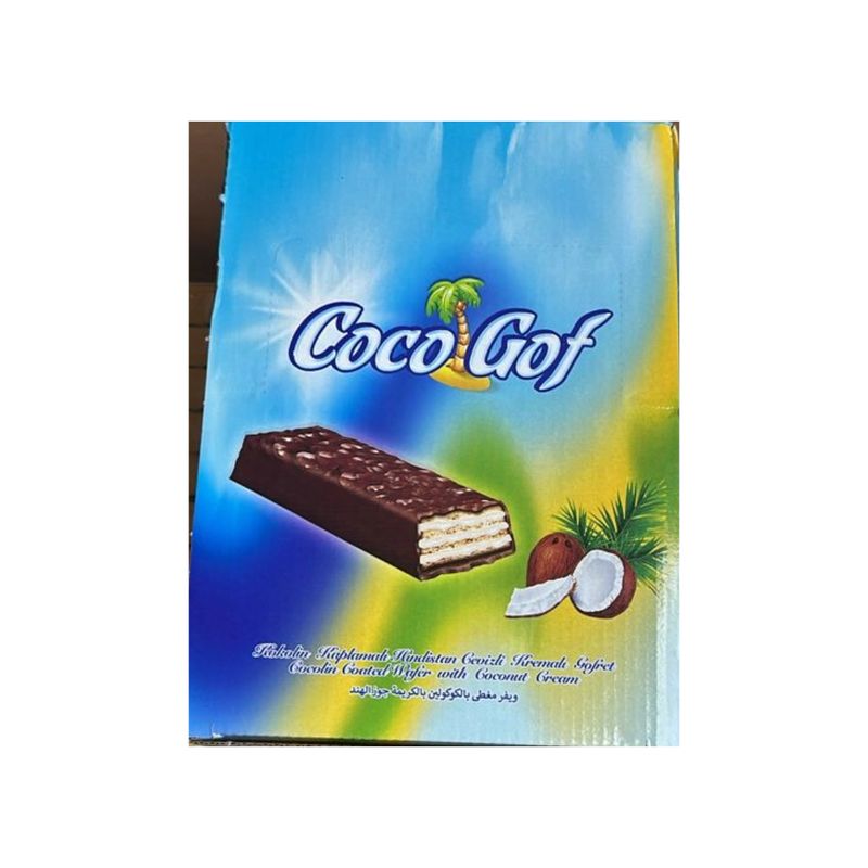 SEWAL COCONUT/COCO GOF 6X60X13G