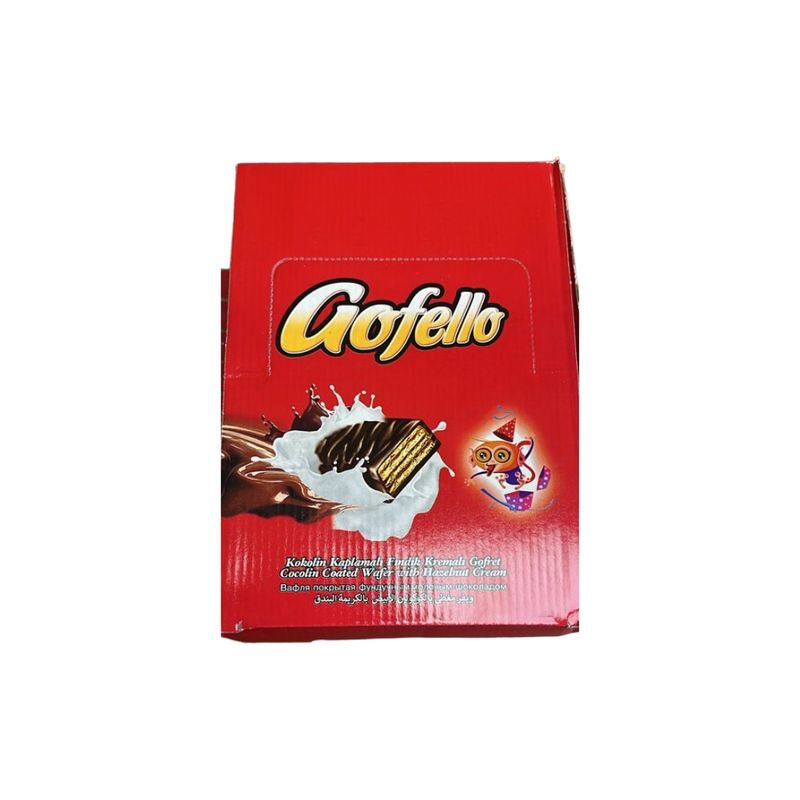 GOFELLO WAFER (F) 6X60X13G