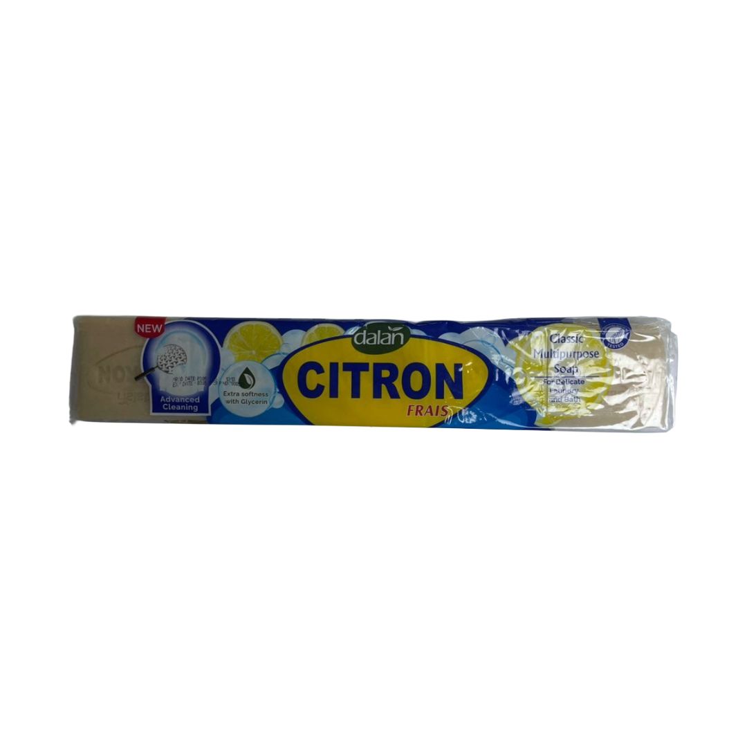 DALAN CITRON FRAIS 16X900G BAR
