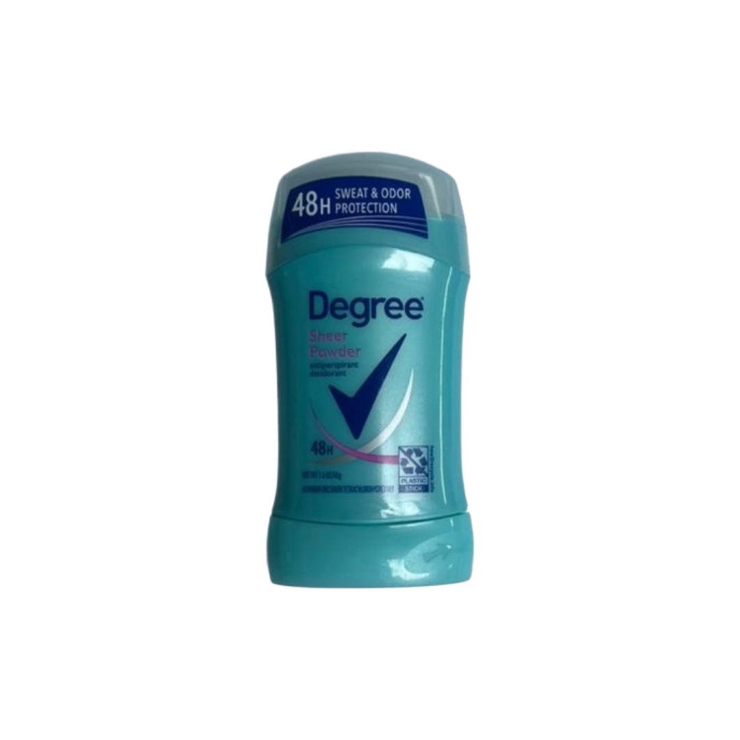 DEGREE SHEER WOMEN 1.60Z X12