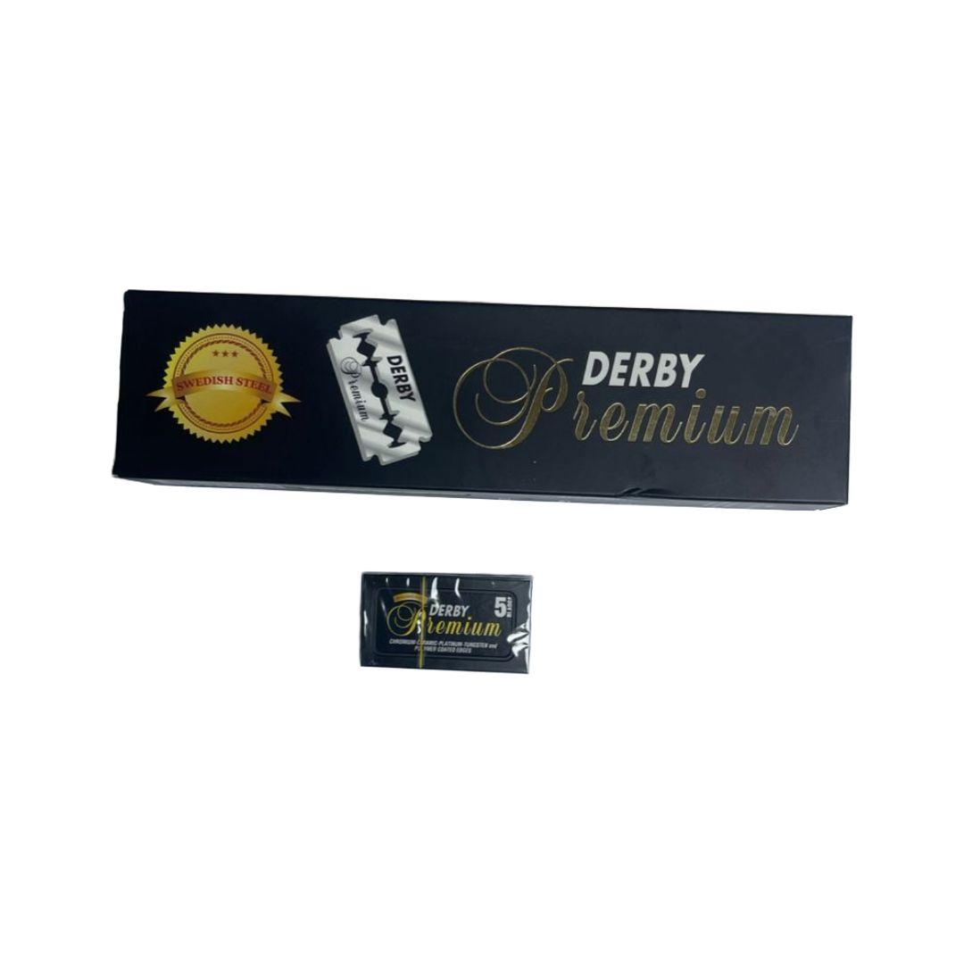 DERBY PREMIUM GILLET 100X20PK1