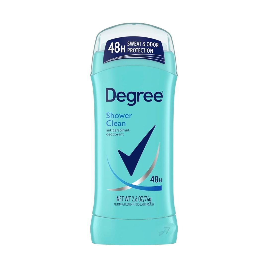 DEGREE SHOWER CLEAN 12X2.60Z PK1