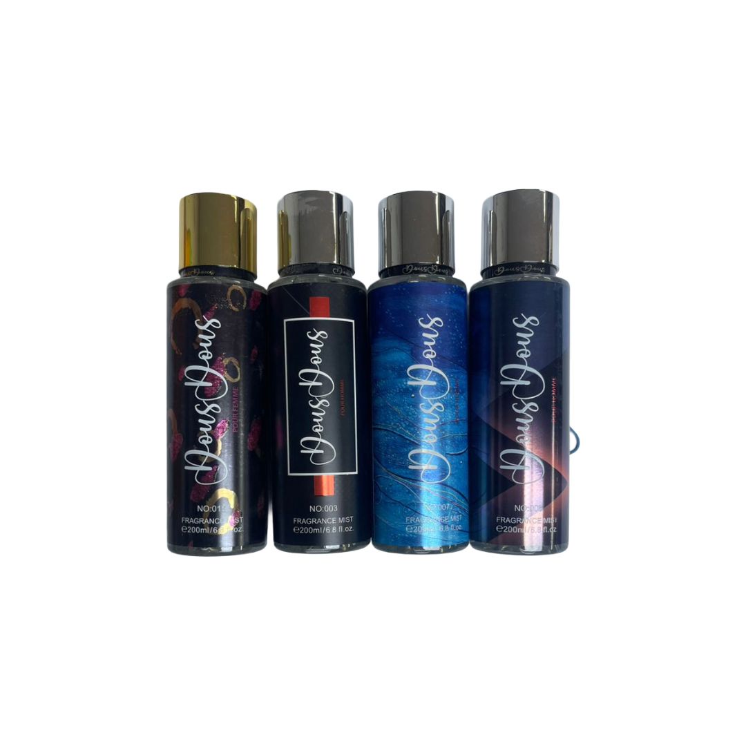 DOUS DOUS BODYSPLASH 1 DOZ PK1