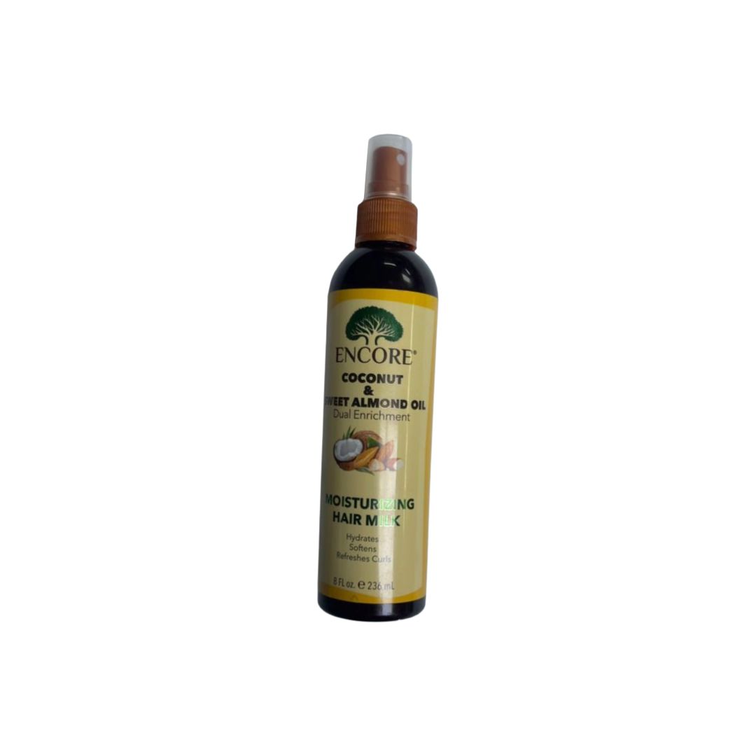 ENCOR COCONUT HAIR MILK 8OZX12