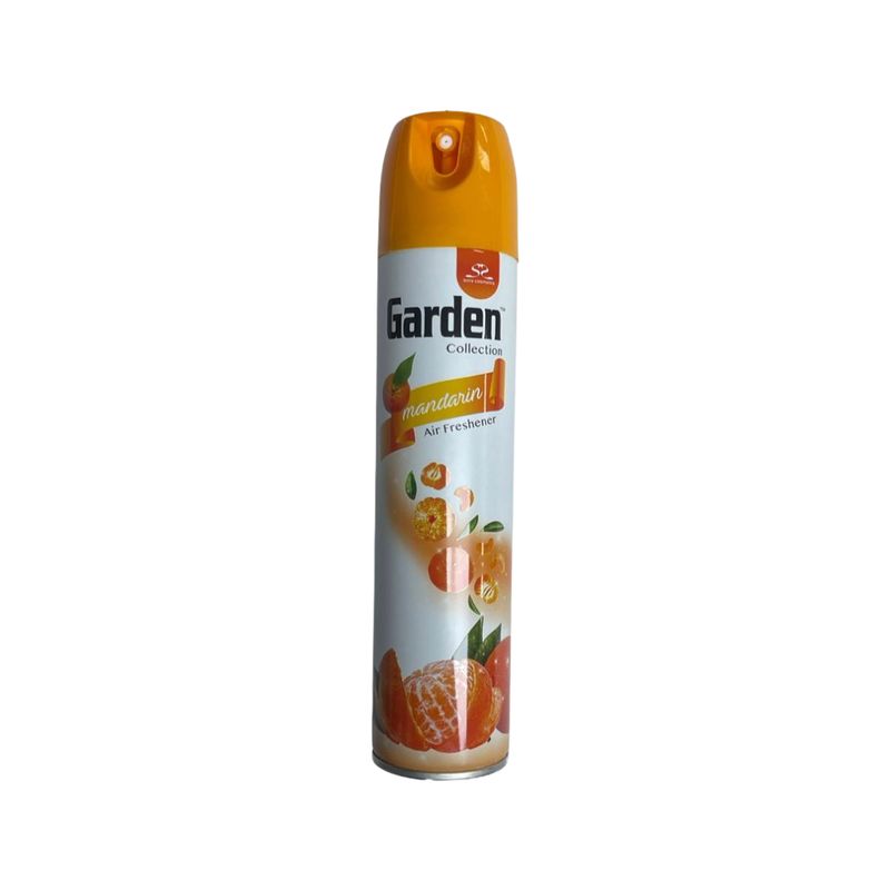 GARDEN AIR FRESHENER SPRAY 300ML X24 NBW ITG