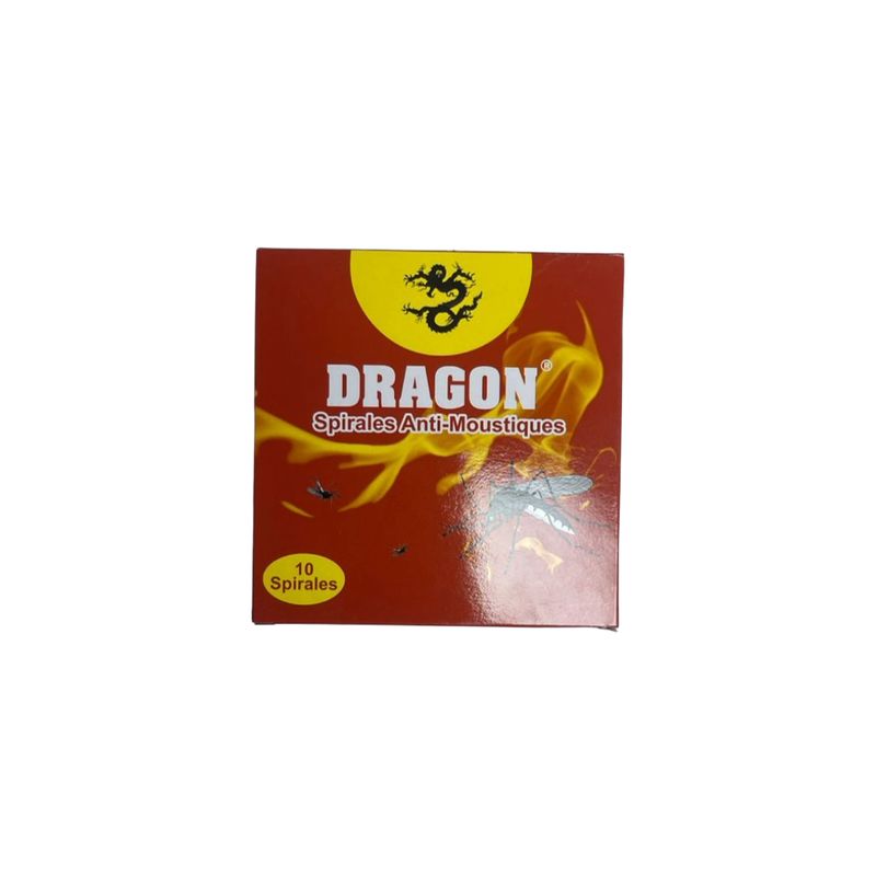 DRAGON SPIRAL 60X5 BEBE