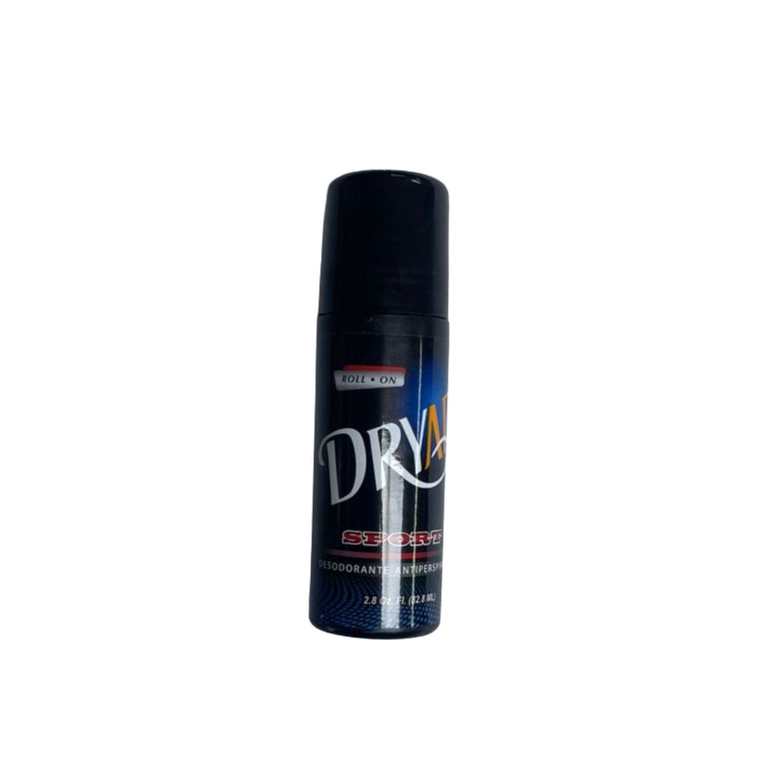 DRYAD SPORT NOIR 2.802X72