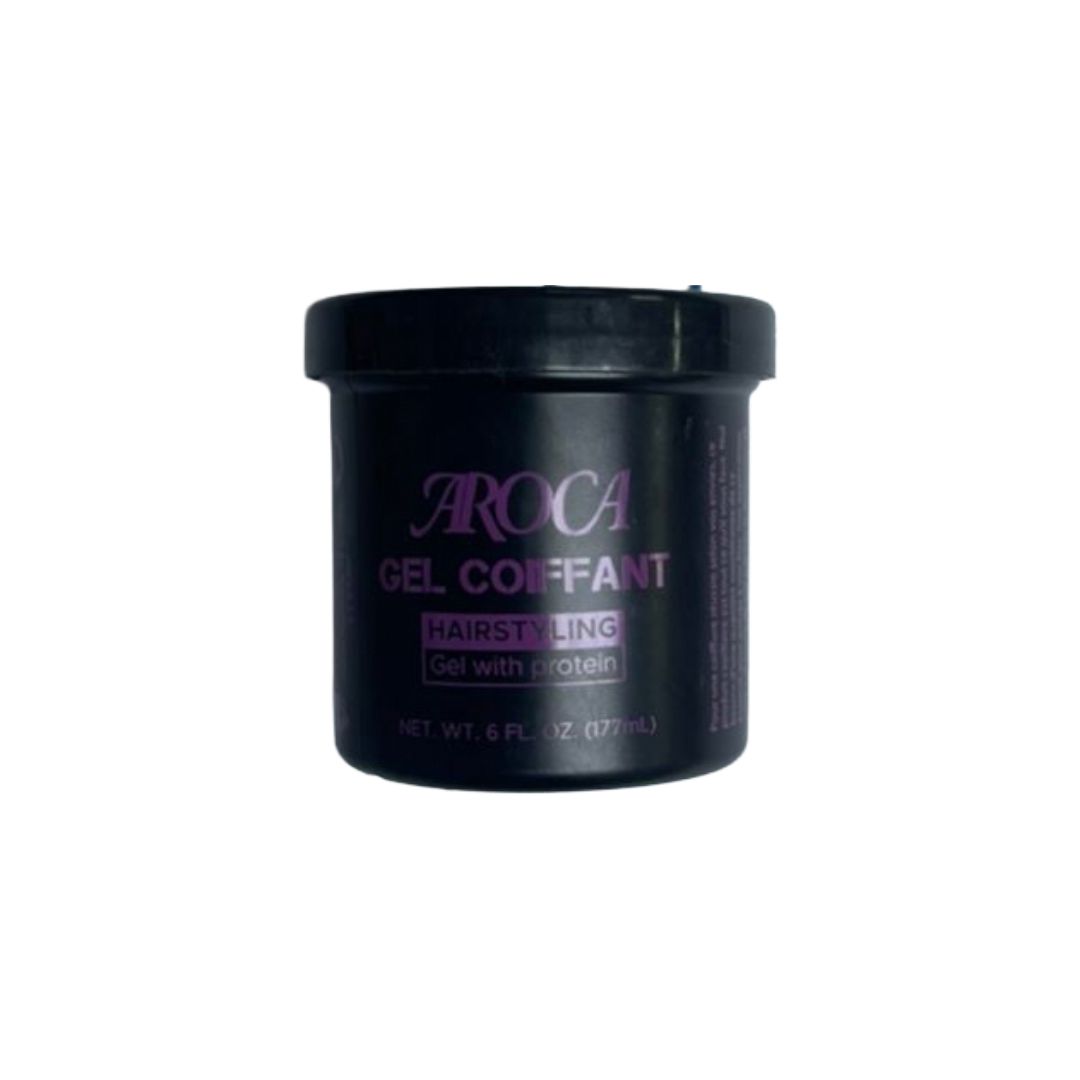 AROCA GEL NOIR 24X6OZ