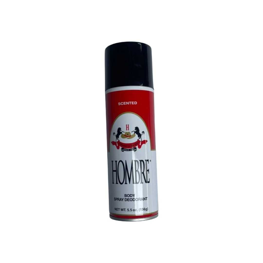 HOMBRE DEOD SPRAY 12X156GR PK1
