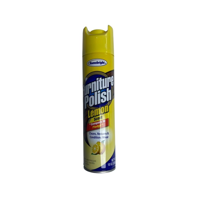 HOMBBRIGHT LEMON SCENT 100PK12