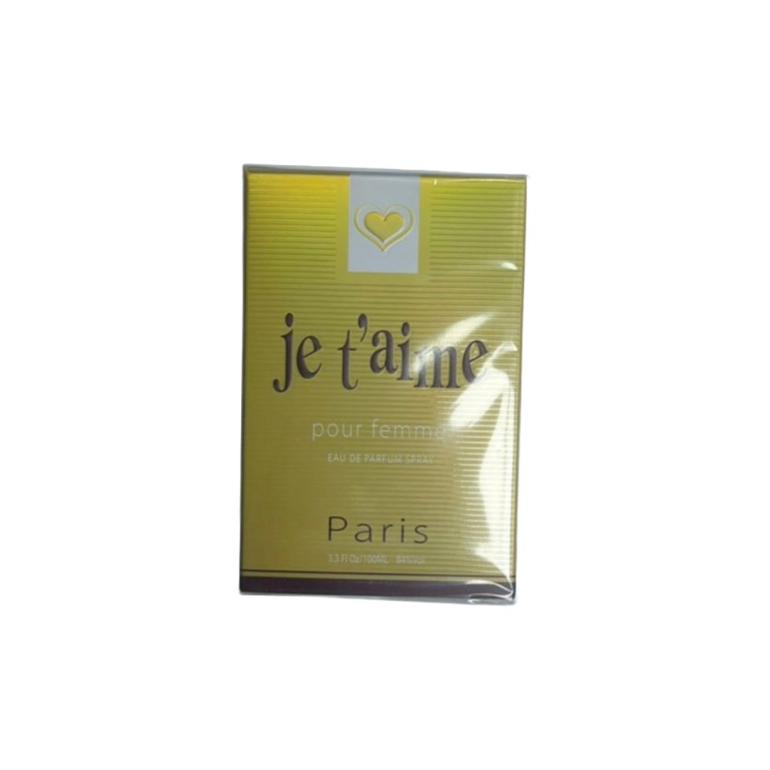 JE TAIME PARFUM 1X 1DOZ