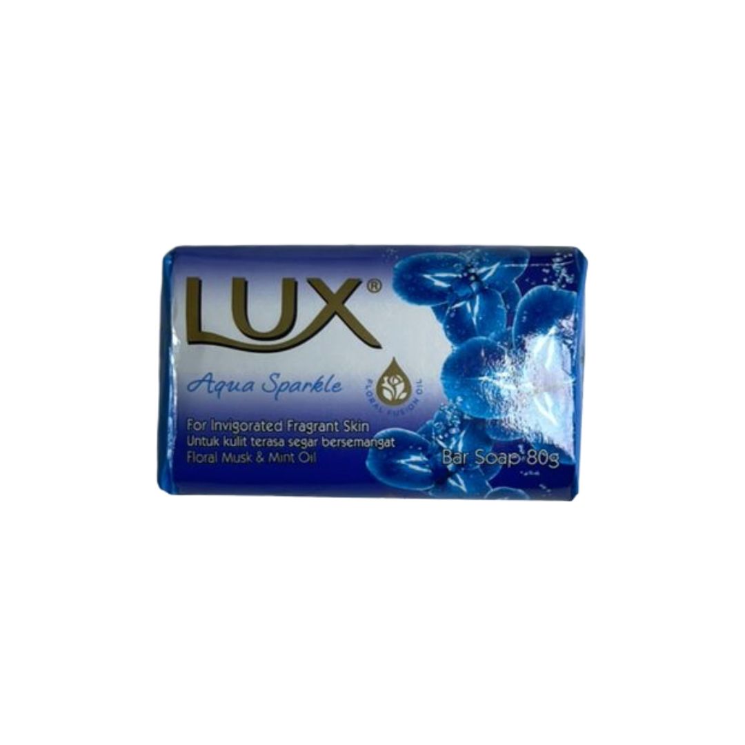 LUX SAVON AQUA BLUE 144X80G