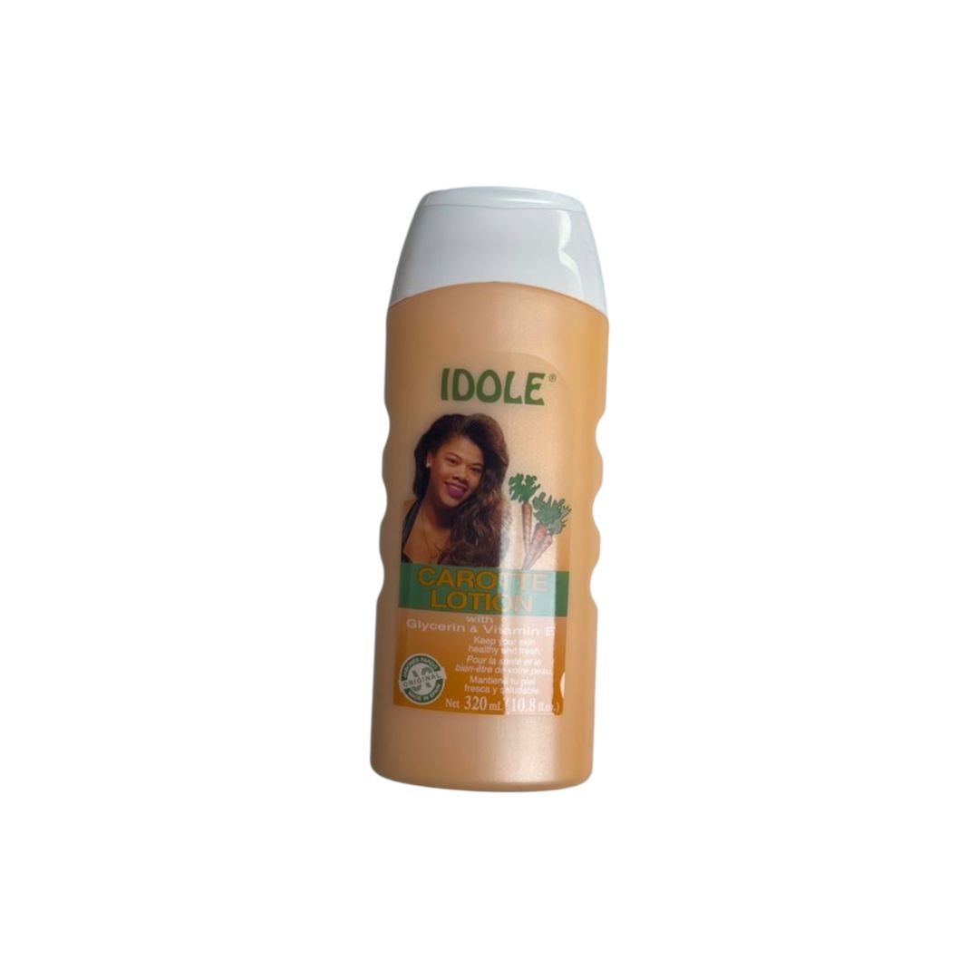 IDOLE LOTION CAROTE 310ML PK24