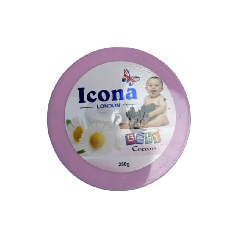 ICONA CREAM BABY BOCAL 24X250G