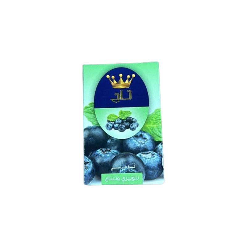 TAJ BLUEBERRY MINT X10 UNITS
