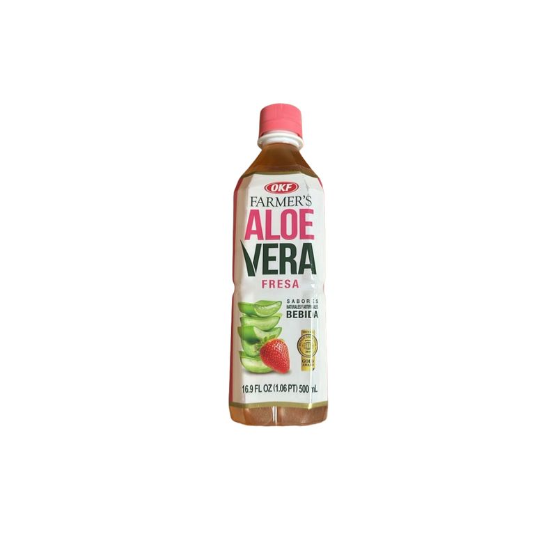 OKF ALOE VERA FRESA 20X500ML