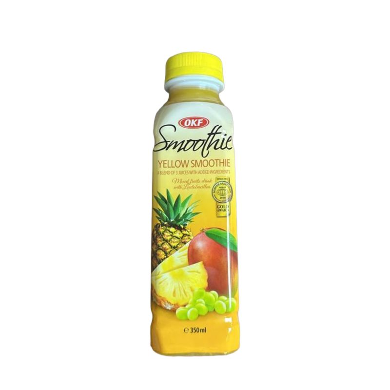 OKF YELLOW SMOOTHIE 20X350ML