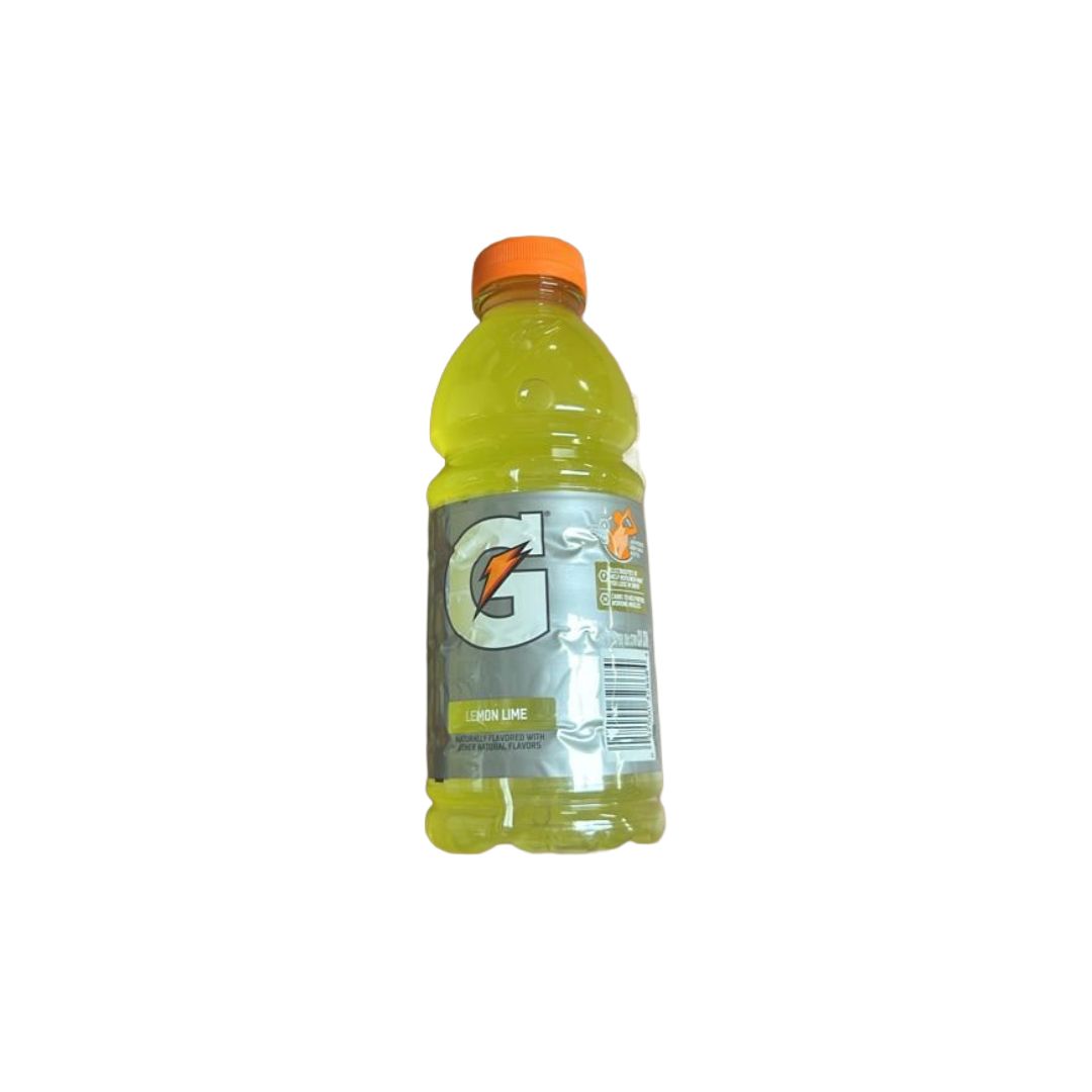 GATORADE LEMON LIME 24X20 OZ