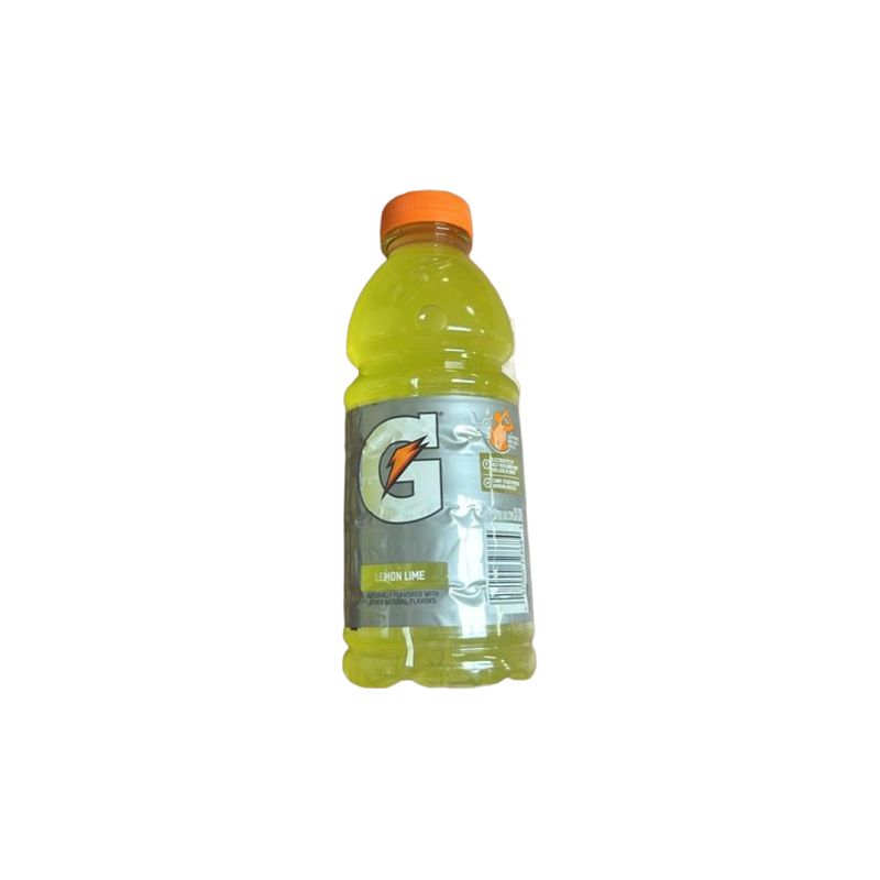 GATORADE LEMON LIME 24X20 OZ