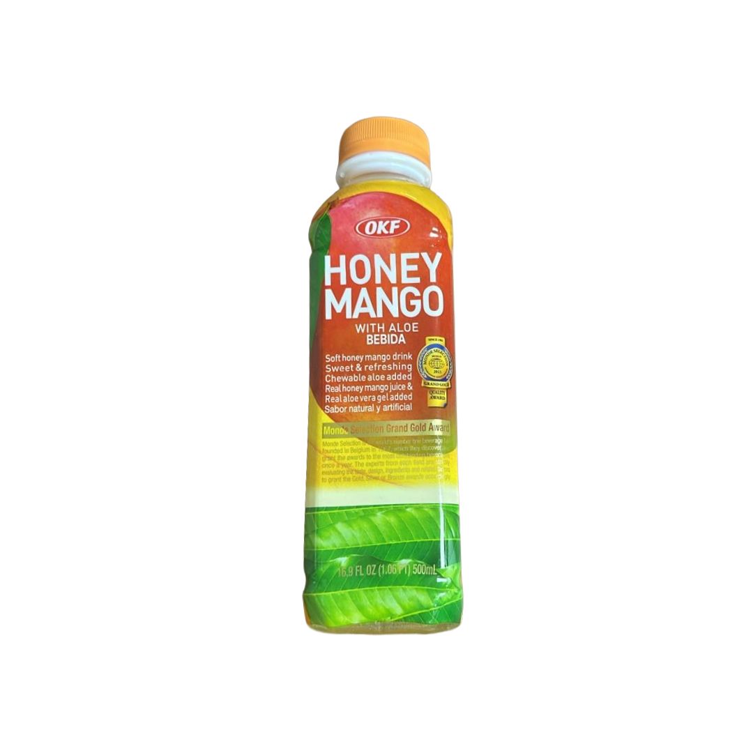 OKF DRINK HONEY MANGO 20X500ML