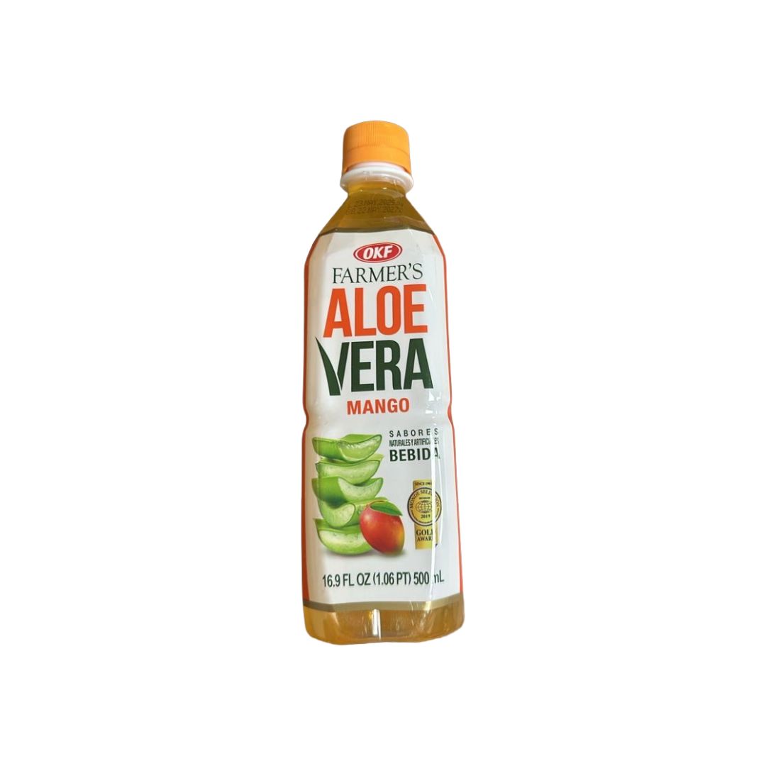OKF ALOE VERA MANGO  20X500ML