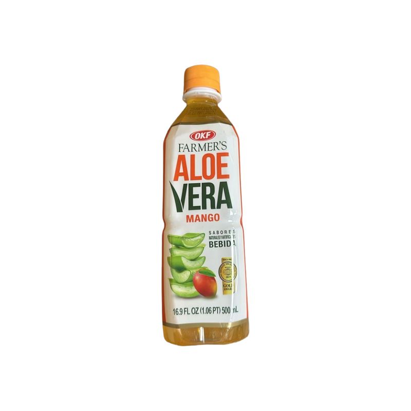 OKF ALOE VERA MANGO  20X500ML
