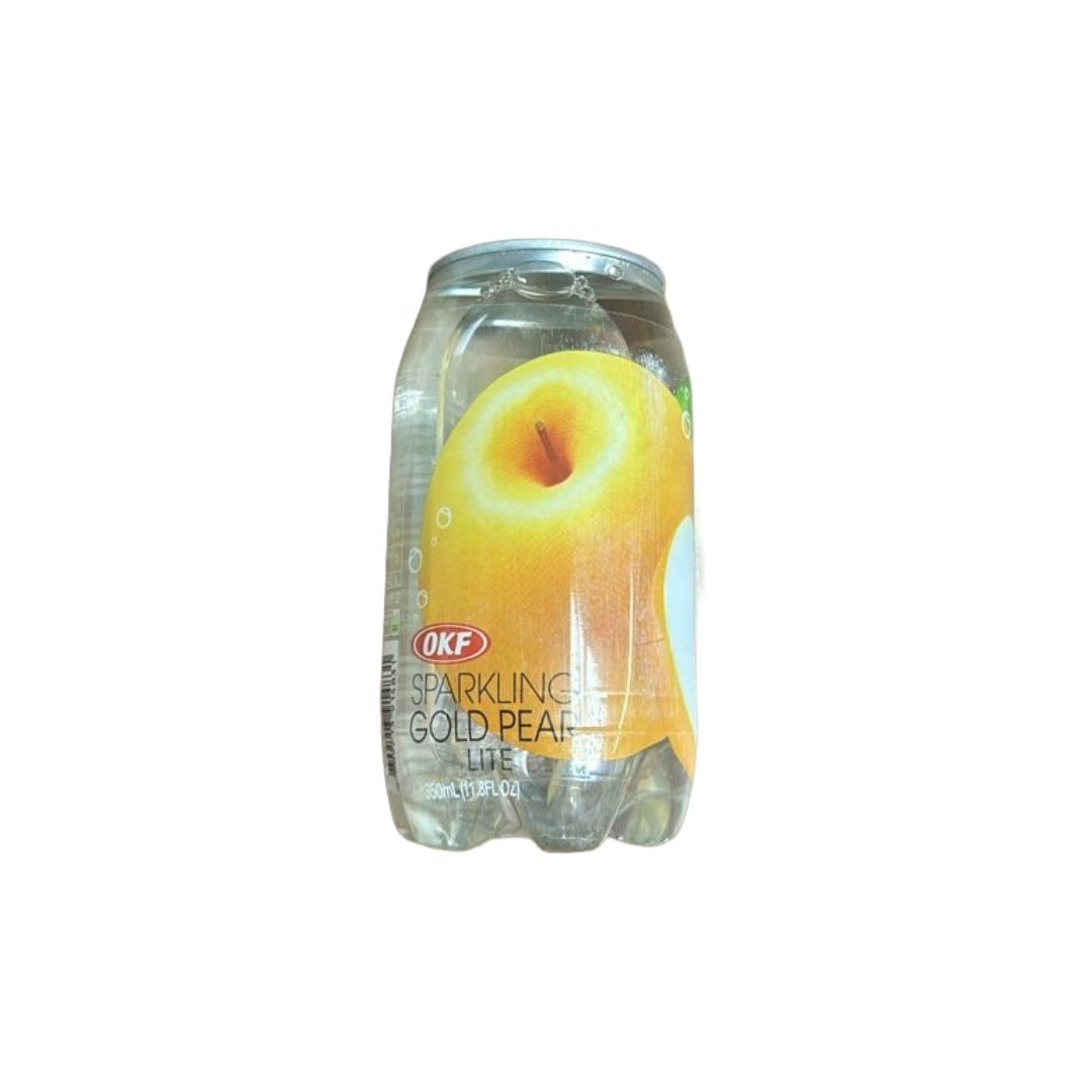 OKF GOLD PEACH SPARKLING 24X350ML