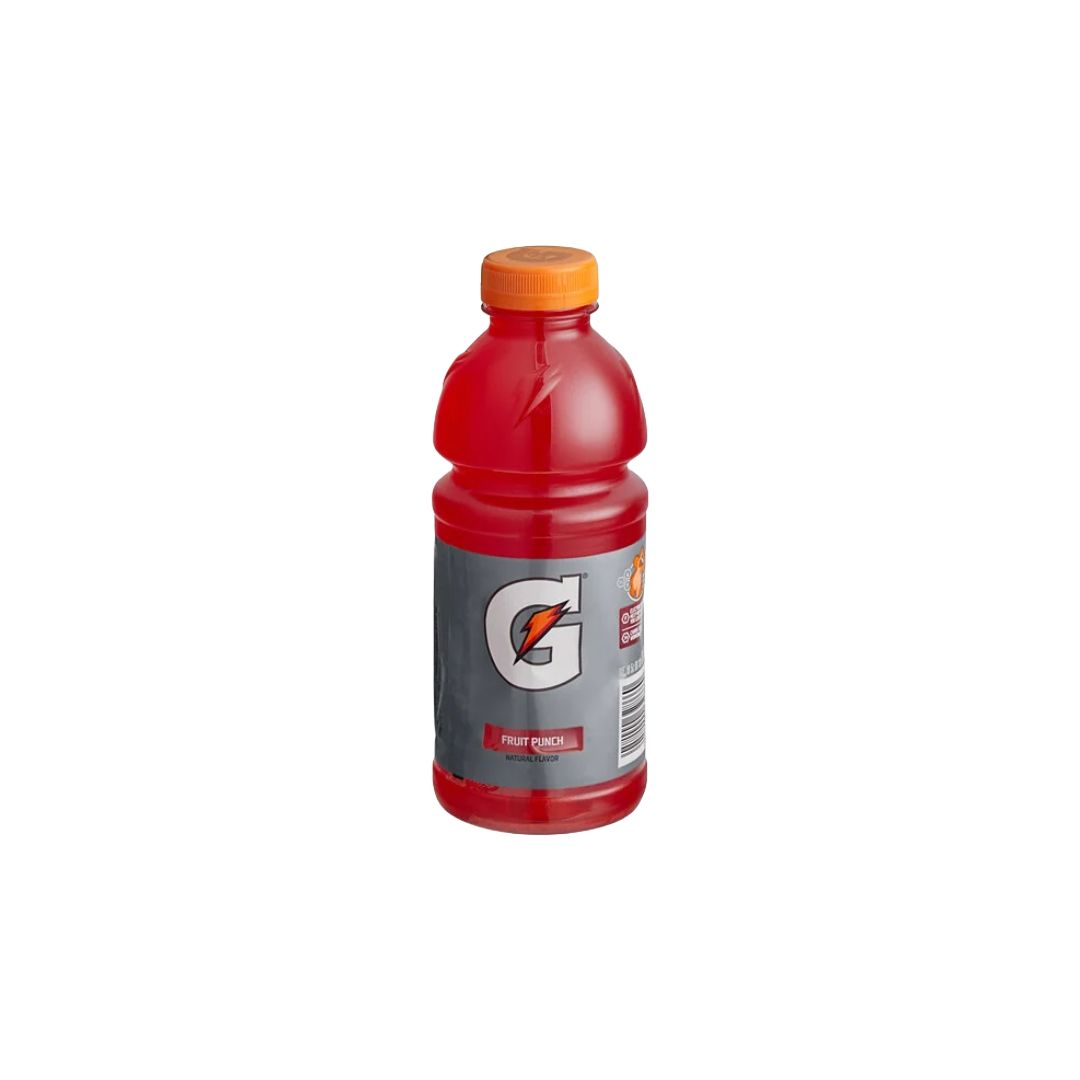 GATORADE FRUIT PUNCH 24X20 OZ