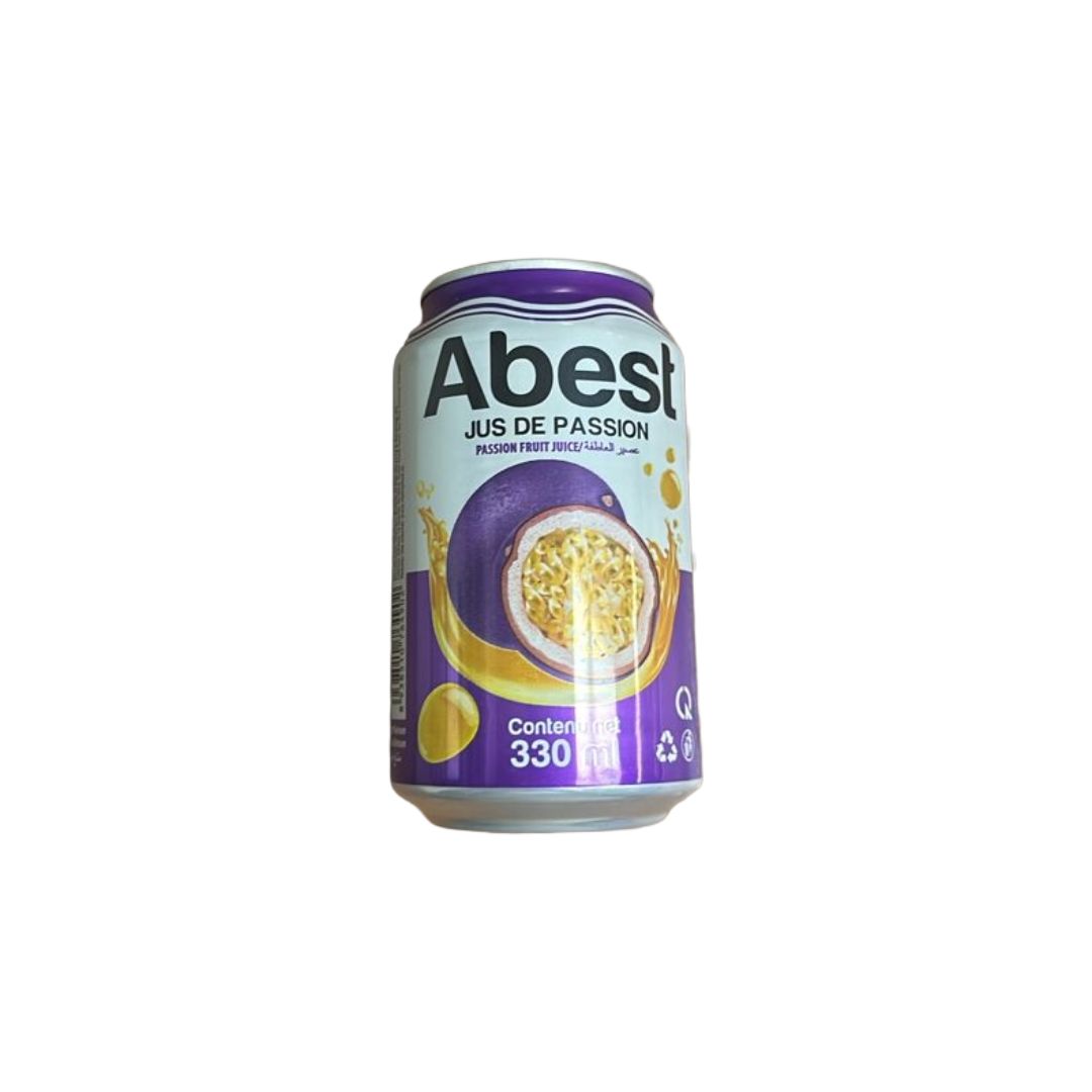 ABEST PASSION FRUIT JUICE 24X330ML