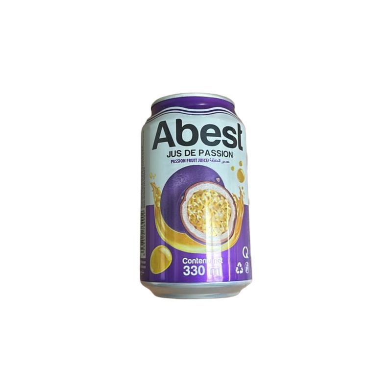 ABEST PASSION FRUIT JUICE 24X330ML