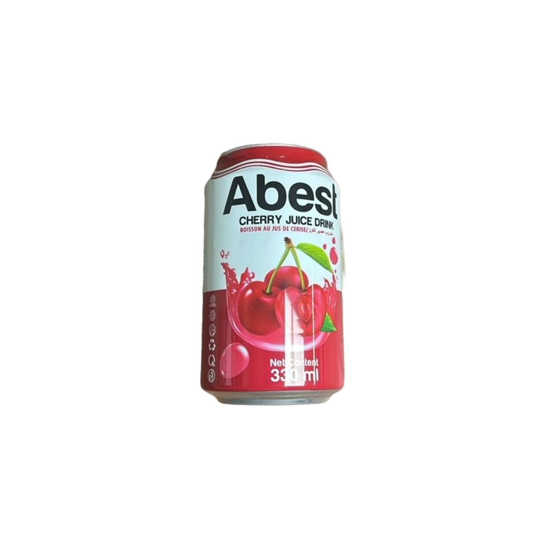 ABEST CHERRY JUICE 24X330ML